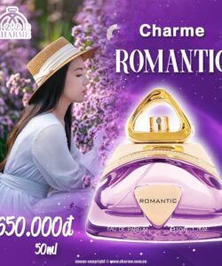 Nước Hoa Nữ Good Charme Romantic 50ml