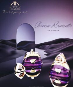Nước Hoa Nữ Good Charme Romantic 50ml