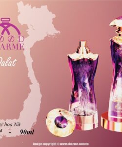 Nước Hoa Nữ Good Charme Đà Lạt 90ml