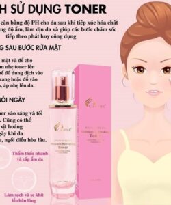 Charme Moisture Refreshing Toner 100ml - Cân Bằng, Dưỡng Da 2 in 1