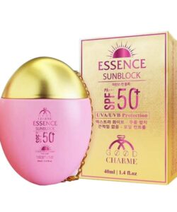 Kem Chống Nắng Good Charme Essence Sunblock Spf50/Pa+++ 40ml