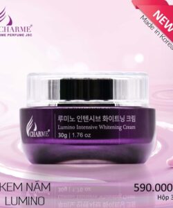 Kem Trị Nám & DưỡngTrắng Da Charme Lumino 30G