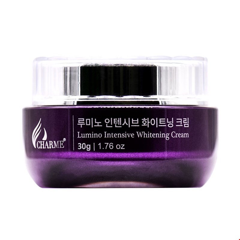 Kem Trị Nám & DưỡngTrắng Da Charme Lumino 30G