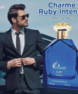 Nước hoa Nam Charme Ruby Intense 100ml