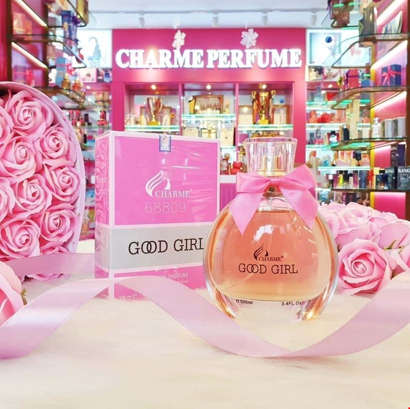 Nước Hoa Nữ Charme Good Girl 100ml