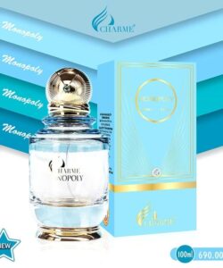 Nước Hoa Nữ Charme Monopoly 100ml