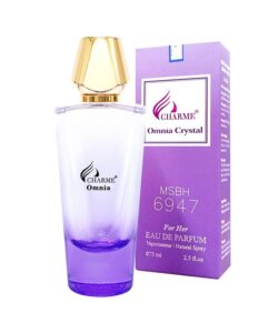 Nước Hoa Nữ Charme Omnia Crystal 75ml