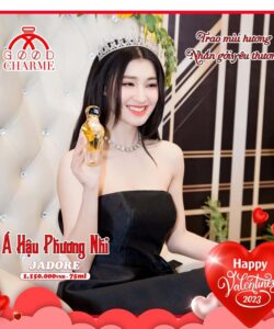 Nước Hoa Nữ Good Charme Jadore 75ml