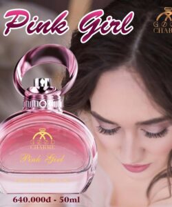Nước Hoa Nữ Good Charme Pink Girl 50ml