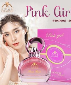 Nước Hoa Nữ Good Charme Pink Girl 50ml