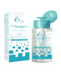 Nước Tẩy Trang Charme Ultra Moisturising Micellar Make Up Remover