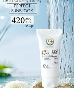 Kem Chống Nắng Good Charme Essence Sunblock Spf50/Pa+++ 50g