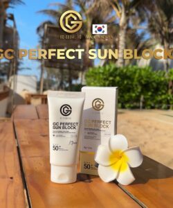 Kem Chống Nắng Good Charme Essence Sunblock Spf50/Pa+++ 50g