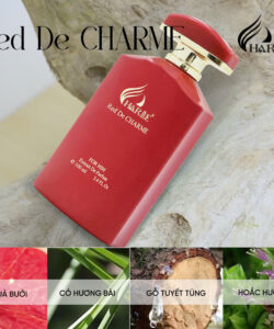Nước Hoa Nam Charme Red De Charme 100ml