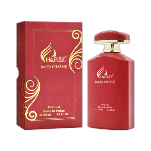 Nước Hoa Nam Charme Red De Charme 100ml