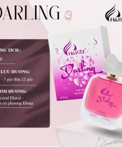 Nước hoa Nữ Charme Darling 50ml