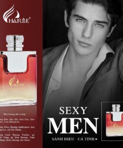 Nước Hoa Nam Charme Sexy Men 100ml [Phiên Bản 2025]