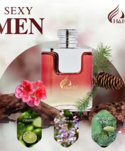 Nước Hoa Nam Charme Sexy Men 100ml [Phiên Bản 2025]