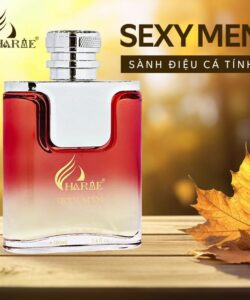 Nước Hoa Nam Charme Sexy Men 100ml [Phiên Bản 2025]