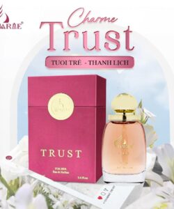 Nước Hoa Nữ Charme Trust 100ml - 2024