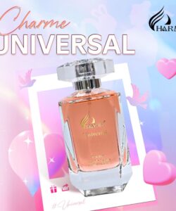 Nước Hoa Nữ Charme Universal 100ml