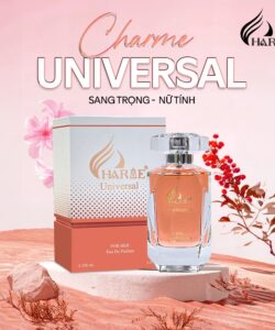 Nước Hoa Nữ Charme Universal 100ml