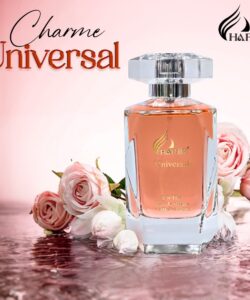 Nước Hoa Nữ Charme Universal 100ml