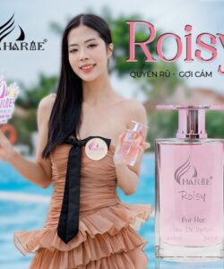 Nước Hoa Nữ Charme Roisy 100ml