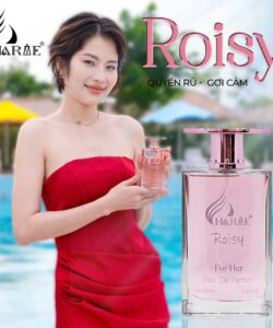 Nước Hoa Nữ Charme Roisy 100ml
