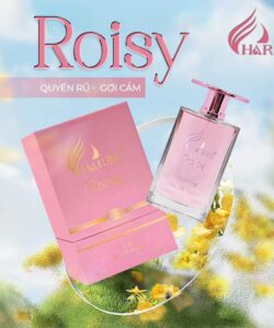 Nước Hoa Nữ Charme Roisy 100ml