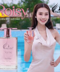 Nước Hoa Nữ Charme Roisy 100ml