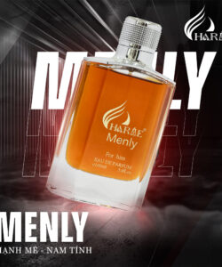 Nước Hoa Nam Charme Menly 100ml