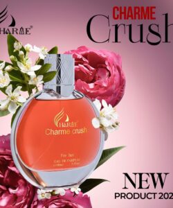 Nước Hoa Nữ Charme Crush 100ml