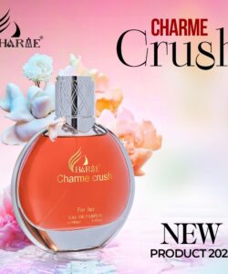 Nước Hoa Nữ Charme Crush 100ml