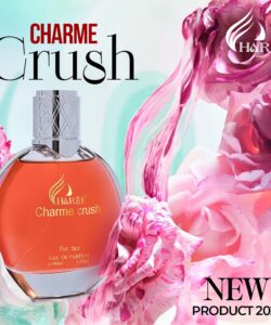 Nước Hoa Nữ Charme Crush 100ml