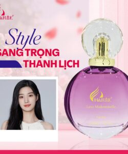 Nước Hoa Nữ Charme Love Mademoiselle 100ml