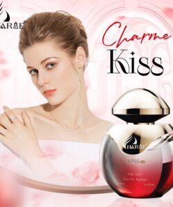 Nước hoa nữ Charme Kiss 100ml