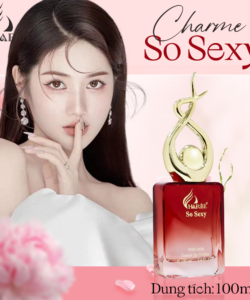 Nước hoa Nữ Charme So Sexy 100ml [Phiên Bản 2025]