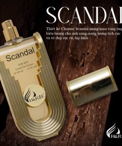 Nước Hoa Nữ Charme Scandal 100ml [Phiên Bản 2025]