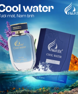 Nước Hoa Nam Charme Cool Water 100ml [Phiên Bản 2025]
