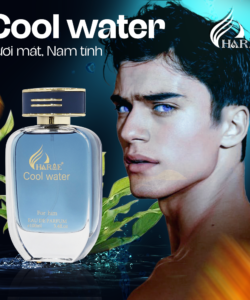Nước Hoa Nam Charme Cool Water 100ml [Phiên Bản 2025]