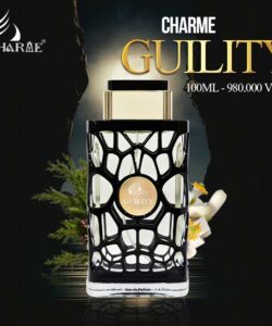 Nước Hoa Nam Charme Guility 100ml [Phiên Bản 2025]