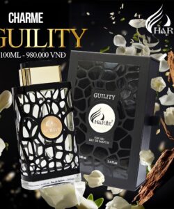 Nước Hoa Nam Charme Guility 100ml [Phiên Bản 2025]