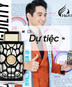 Nước Hoa Nam Charme Guility 100ml [Phiên Bản 2025]