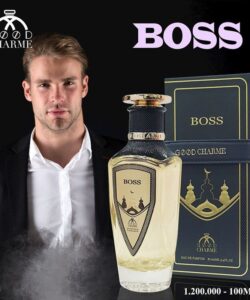 Nước Hoa Nam Good Charme Boss 100ml