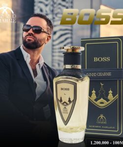 Nước Hoa Nam Good Charme Boss 100ml
