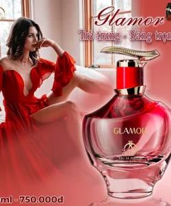 Nước Hoa Nữ Good Charme Glamor 80ml