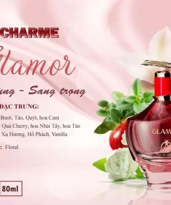 Nước Hoa Nữ Good Charme Glamor 80ml