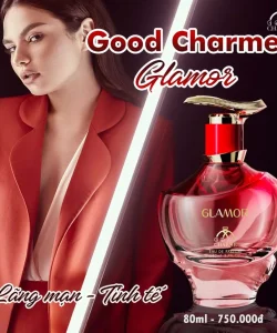 Nước Hoa Nữ Good Charme Glamor 80ml