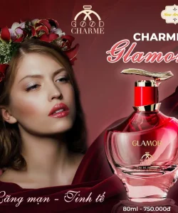 Nước Hoa Nữ Good Charme Glamor 80ml